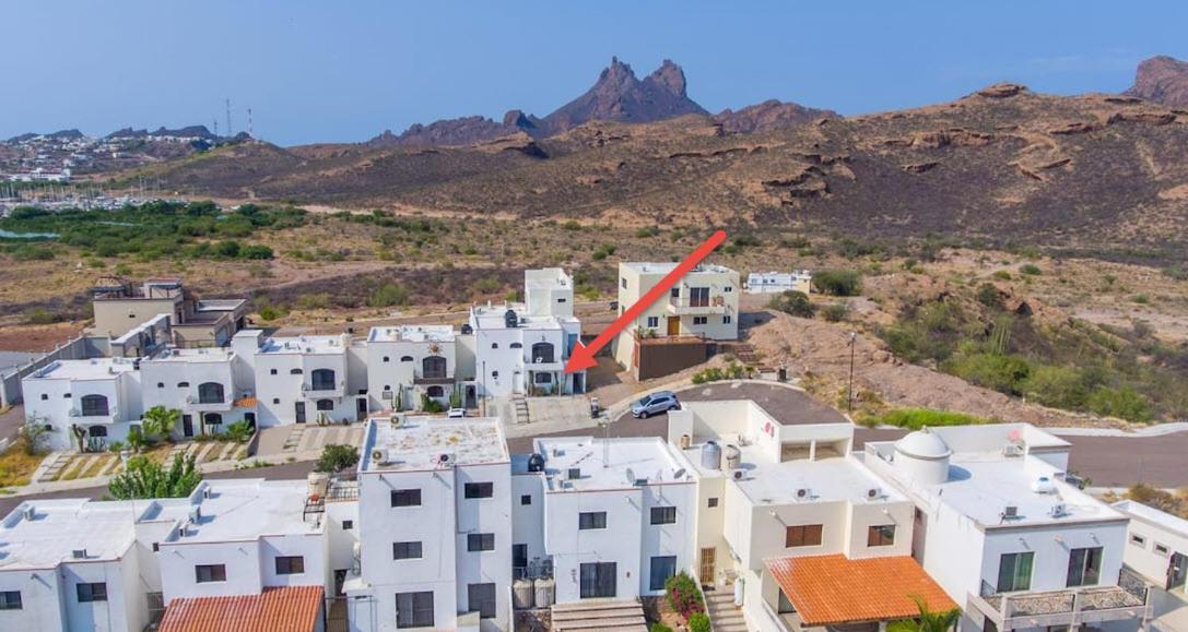 Casa 12-1 - Beautiful Mountain Views Apartment San Carlos Nuevo Guaymas Bagian luar foto