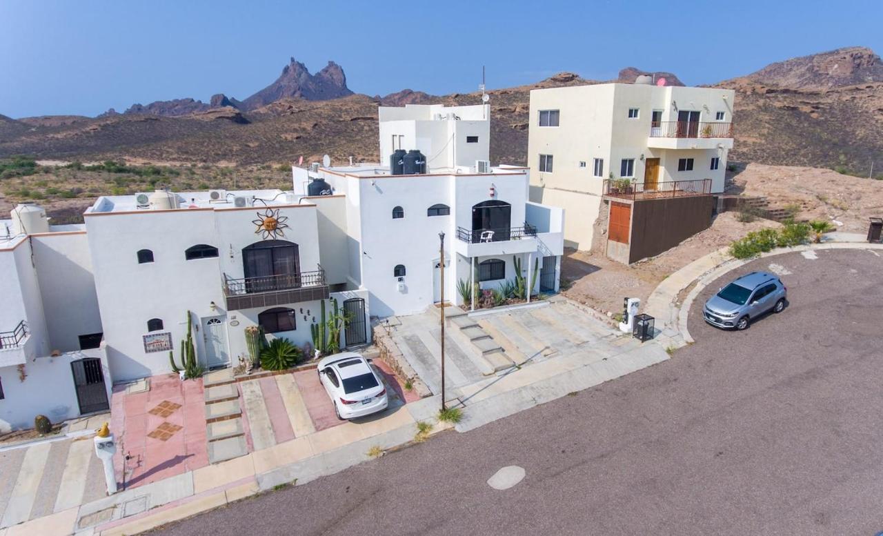 Casa 12-1 - Beautiful Mountain Views Apartment San Carlos Nuevo Guaymas Bagian luar foto