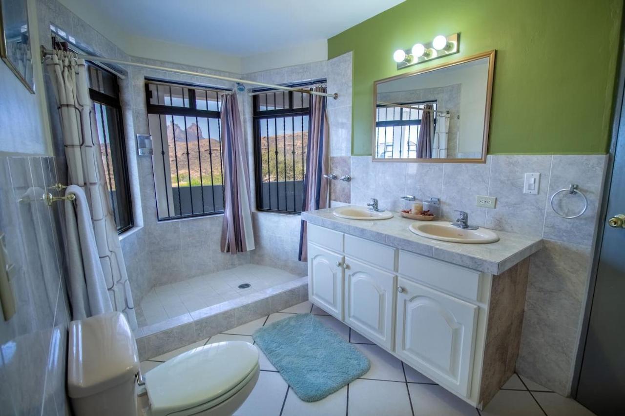 Casa 12-1 - Beautiful Mountain Views Apartment San Carlos Nuevo Guaymas Bagian luar foto