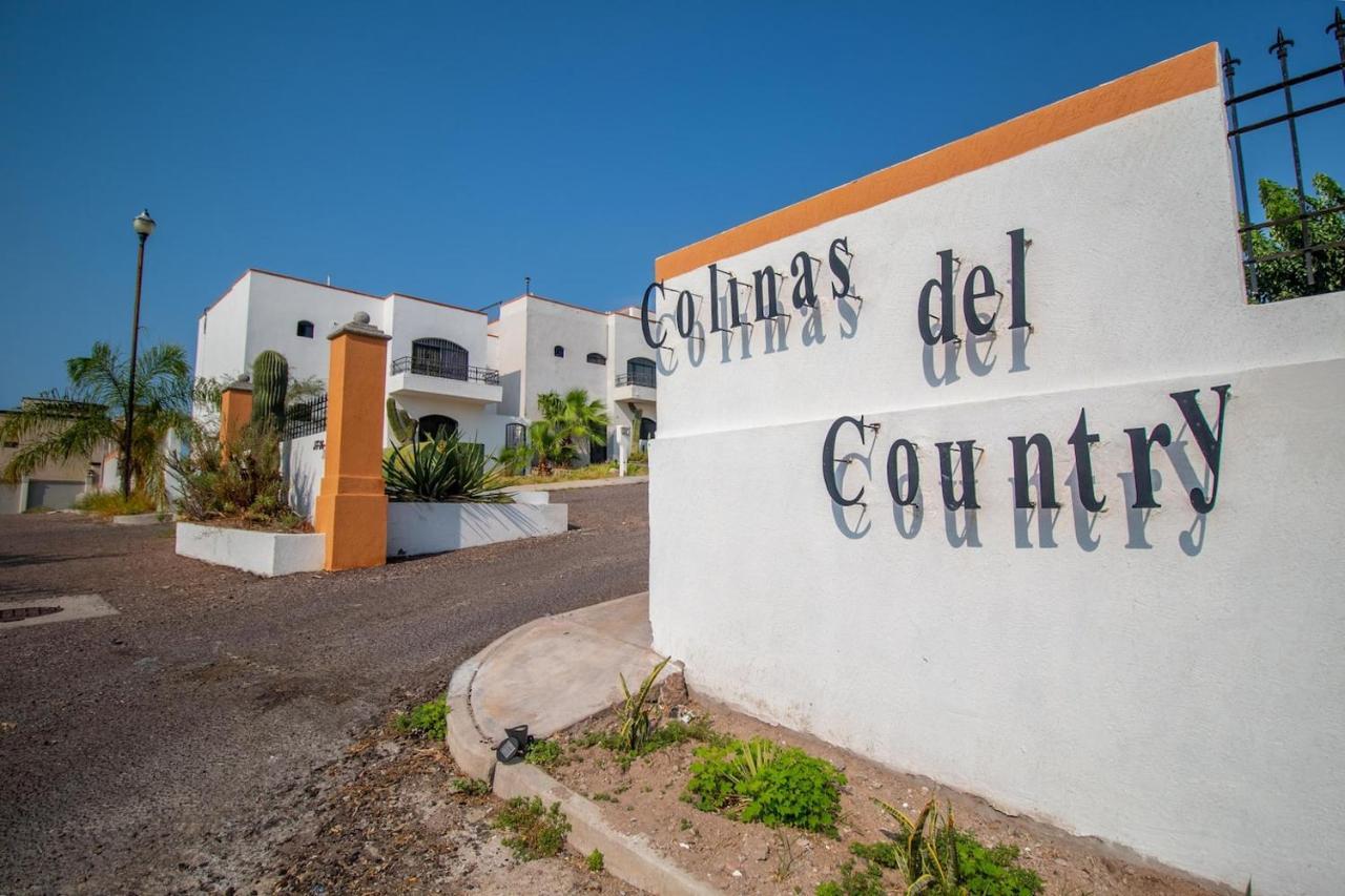 Casa 12-1 - Beautiful Mountain Views Apartment San Carlos Nuevo Guaymas Bagian luar foto
